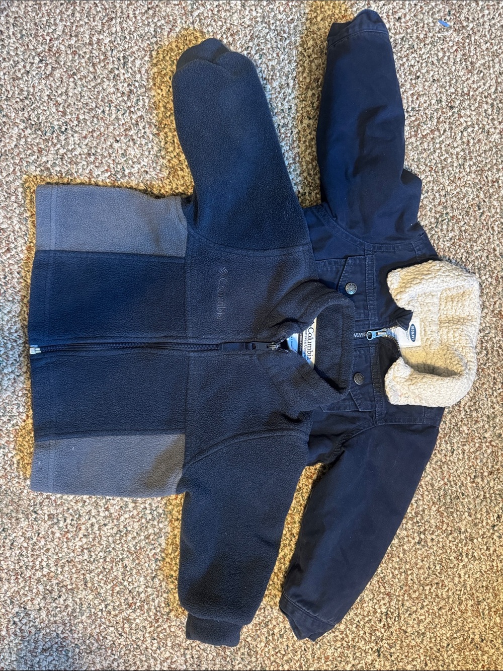 Boy 2T jackets